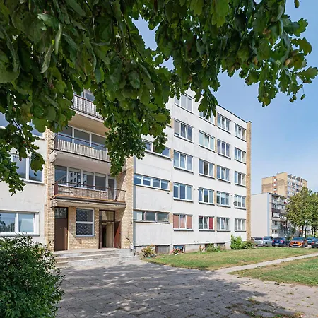 Pramones #7 By Poloapartments Apartamento Kaunas