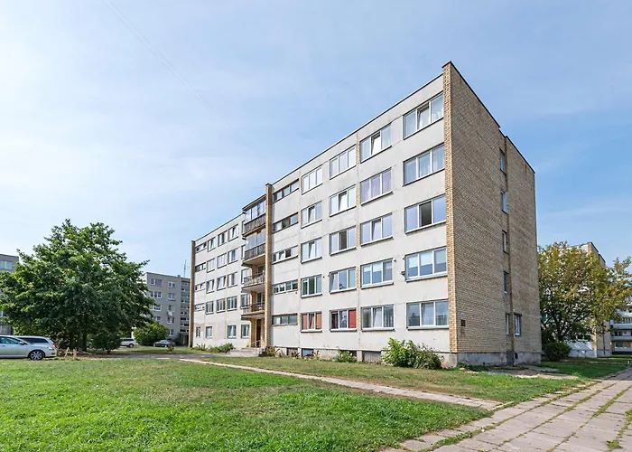 Pramones #7 By Poloapartments *