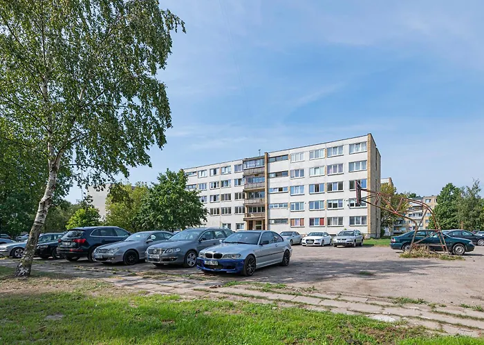 Pramones #7 By Poloapartments 아파트 카우나스