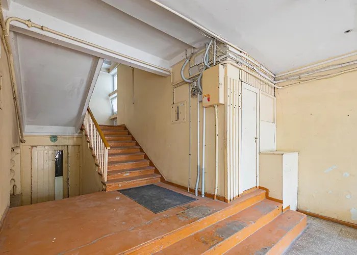 아파트 Pramones #7 By Poloapartments 카우나스